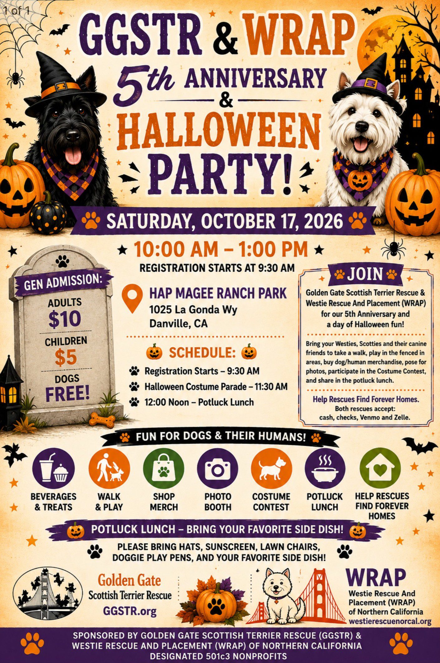 2026 Oct WRAP event